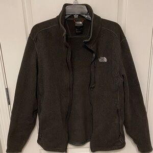 The North Face Men's Dark Fleece Full Zip Jacket